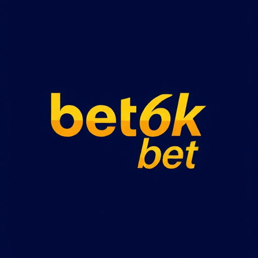bet6k bet Logo